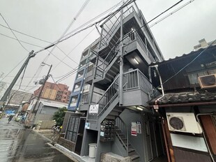 武田第３マンションの物件外観写真
